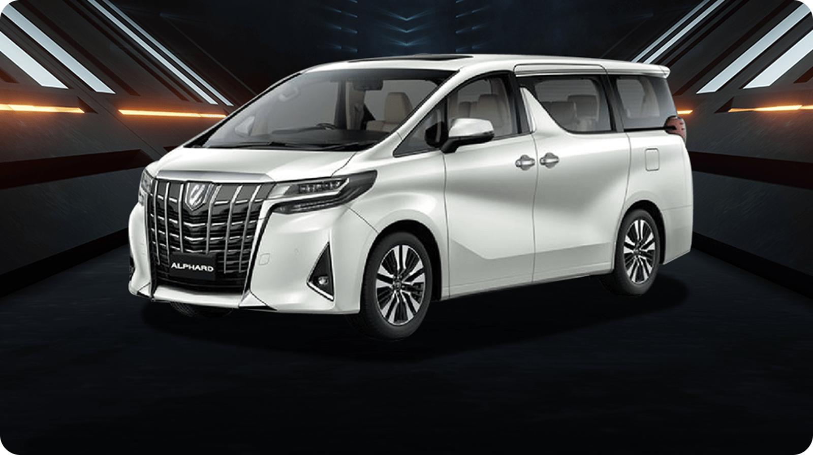 Toyota Alphard 2018