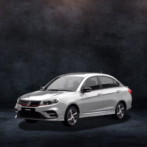 Proton Saga 4AT Y2023/24
