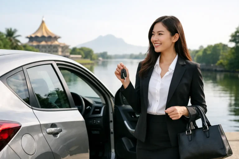 Self Drive Car Rental Sarawak Made Simple
