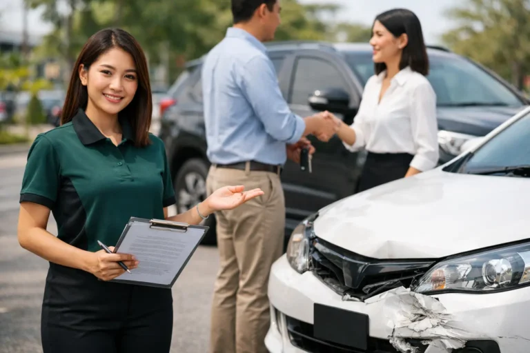 collision damage reduction car rental 租車保障須知