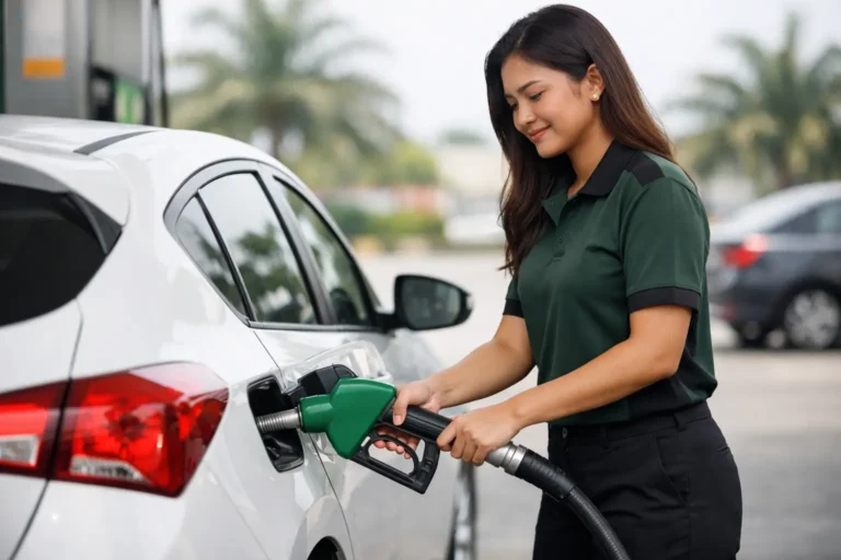 租車 rental car fuel policy 還車前怎樣加油才不會多付費用