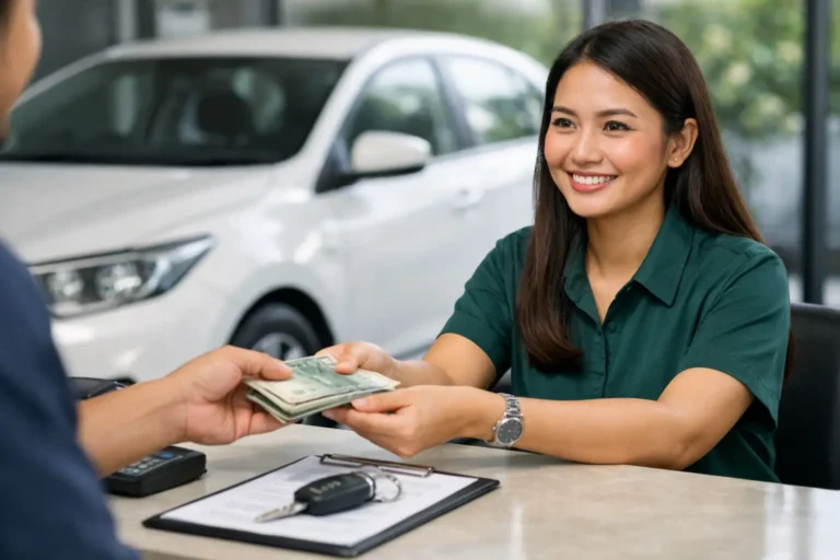 Rental Car Security Deposit 租車按金怎樣運作才安心？