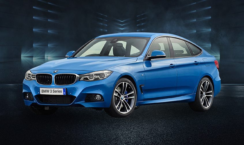 BMW 3 series (Salon)