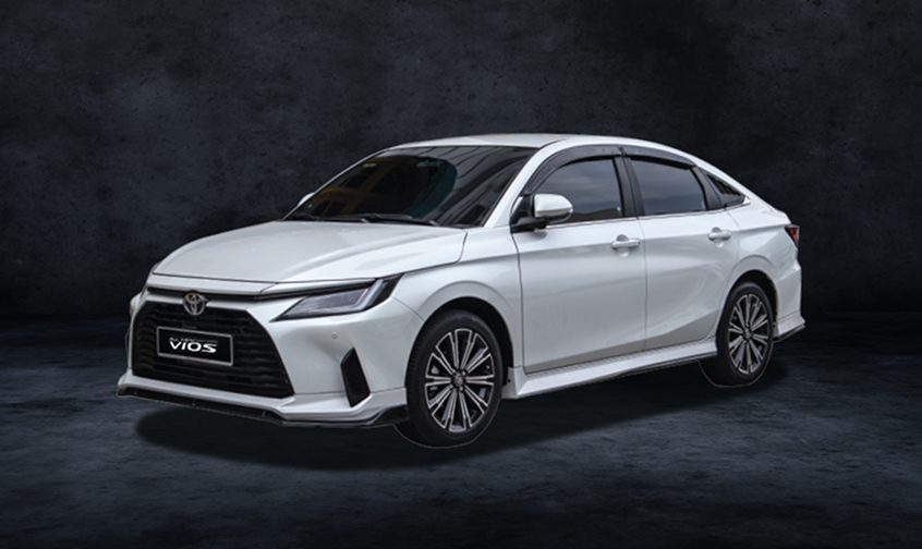 Bintulu Vios 2023 (Salon)