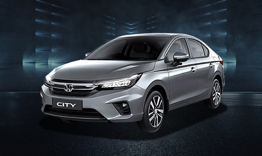 Honda City Y2023-min