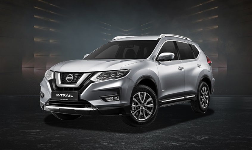 Nissan X-Trail Y2023-min