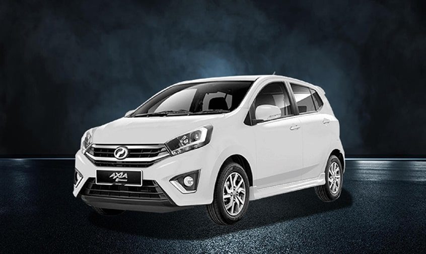 Perodua Axia Y2018-min