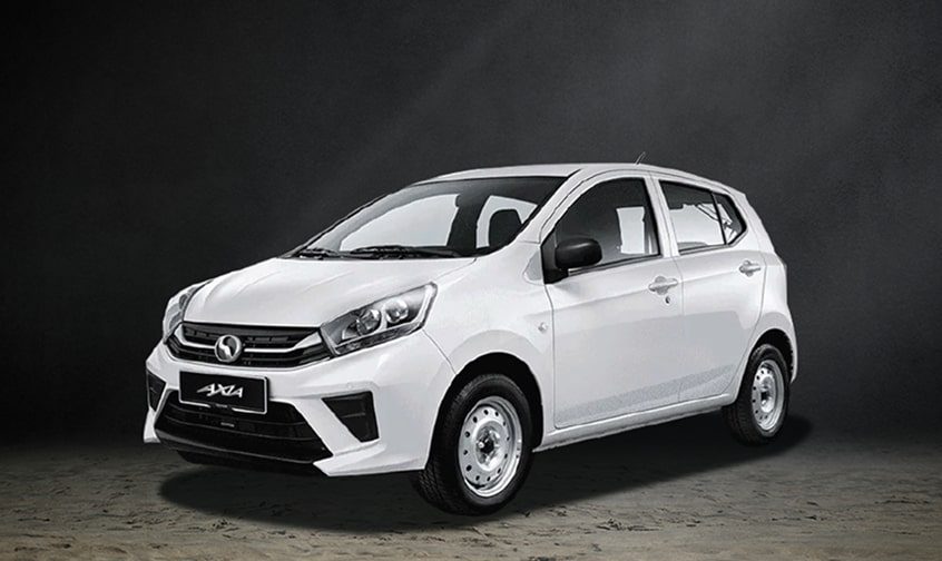 Perodua Axia Y2018-min