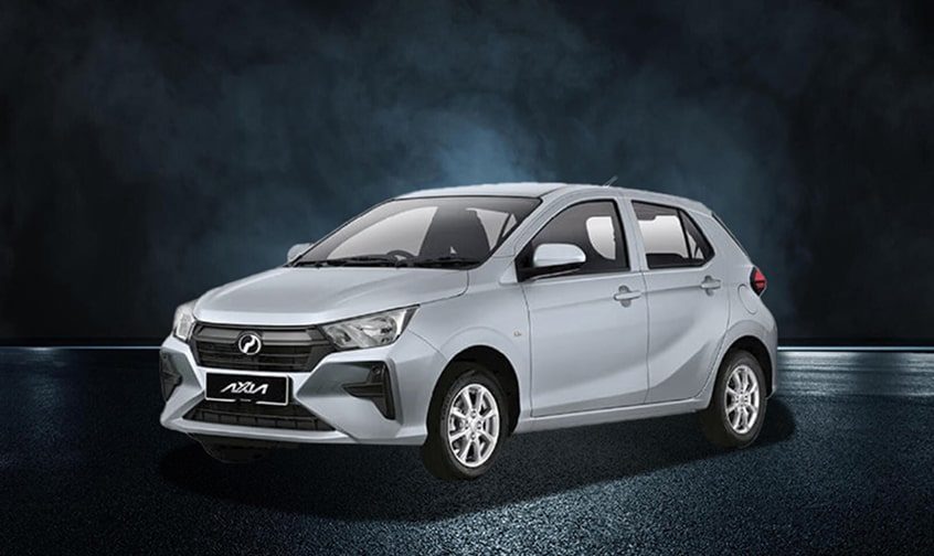 Perodua Axia Y2023-min