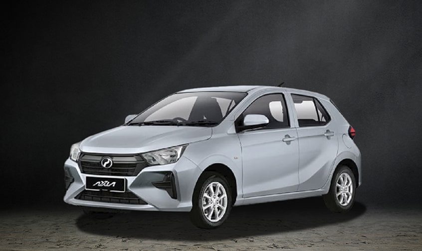 Perodua Axia Y2023-min