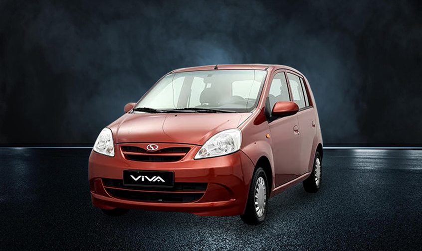 Perodua viva