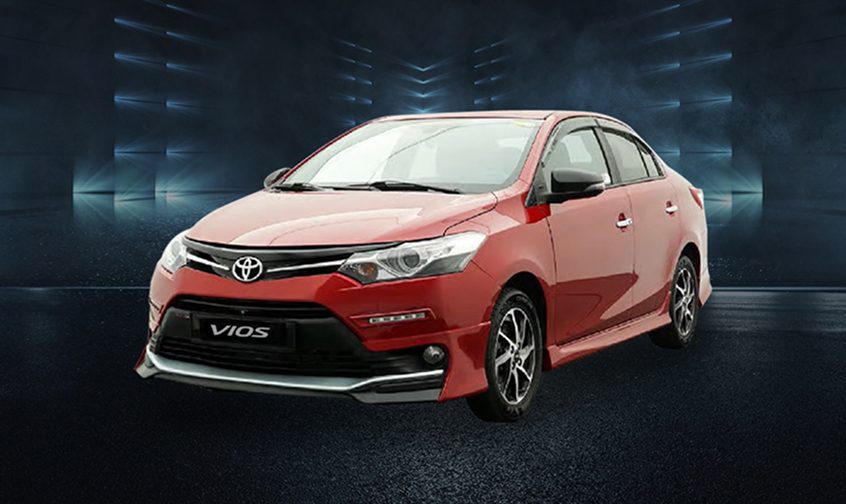 vios 2018